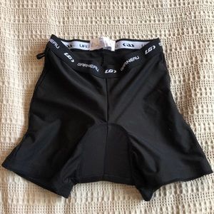 Louis Garneau LG Padded Bike Shorts Liner
